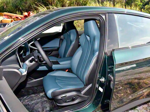 SAIC MG unveils 2026 MG7 with AI cockpit and ADAS, starting at 16,700 USD