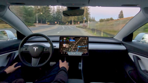 Musk’s claims about Tesla FSD approval ‘in China next month’ debunked by Chinese state media