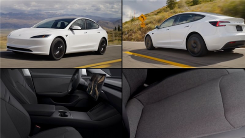 Tesla, China-made budget Tesla Model 3 launches in South Korea with a 200 km range reduction