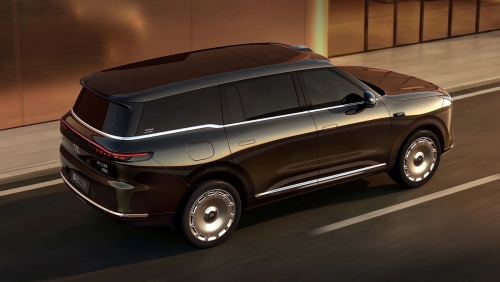 SUV, IM Motors reveals LS9 Hyper as world’s first production SUV with four-wheel electronic steering