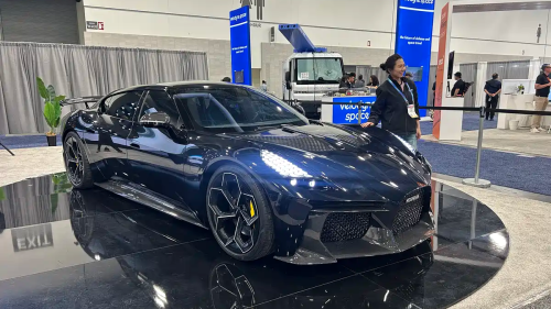 Dreame abandons car business, the 0.9s 0-100 km/h and 450 Wh/kg solid battery model turns out to be a dream