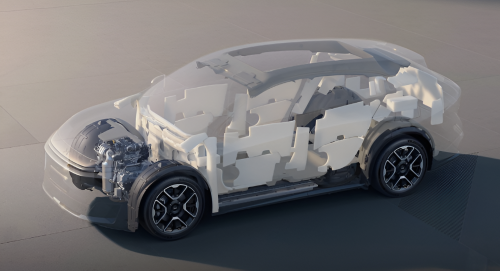 Xpeng, Xpeng G7 EREV 430 km EV range, AI-controlled ENC and RNC systems reduce range extender vibration, manage operation