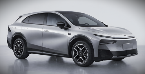 Xpeng, Xpeng G7 EREV 430 km EV range, AI-controlled ENC and RNC systems reduce range extender vibration, manage operation