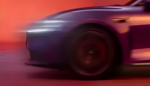 MG teases pure electric sedan, possible MG7 derivative