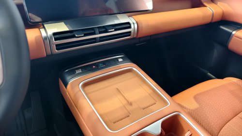 Sunday China Drive | BYD Ti7 city SUV top-spec four-wheel-drive test