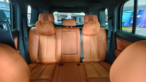 Sunday China Drive | BYD Ti7 city SUV top-spec four-wheel-drive test