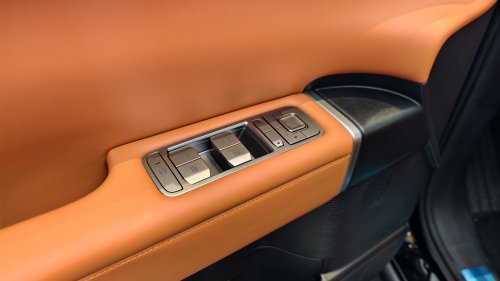 Sunday China Drive | BYD Ti7 city SUV top-spec four-wheel-drive test