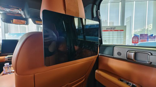 Sunday China Drive | BYD Ti7 city SUV top-spec four-wheel-drive test