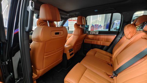 Sunday China Drive | BYD Ti7 city SUV top-spec four-wheel-drive test