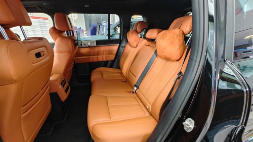 Sunday China Drive | BYD Ti7 city SUV top-spec four-wheel-drive test