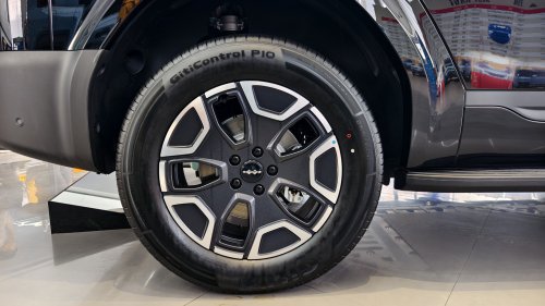 Sunday China Drive | BYD Ti7 city SUV top-spec four-wheel-drive test