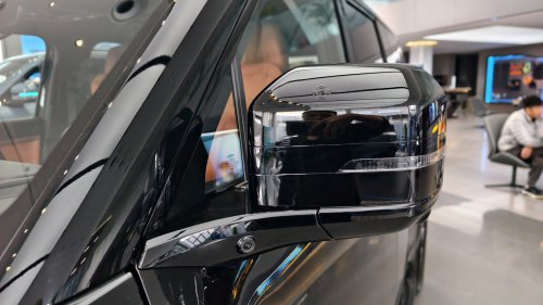 Sunday China Drive | BYD Ti7 city SUV top-spec four-wheel-drive test