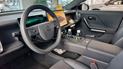 Leapmotor, Hatchback, Sunday China Drive | Leapmotor B05 hatchback review finds engaging rear‑drive EV dynamics