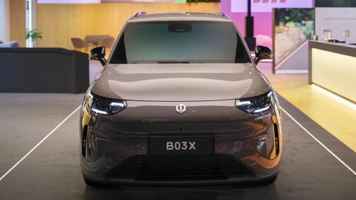 New Chinese cars at Brussels Motor Show 2026: Zeekr &amp; Leapmotor