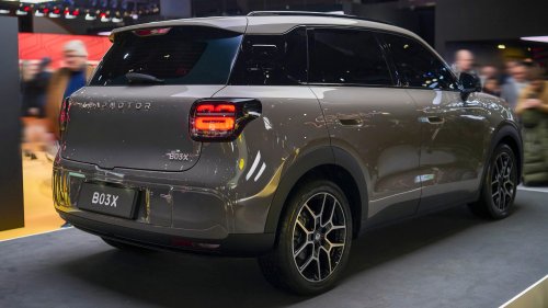 Zeekr, Leapmotor, New Chinese cars at Brussels Motor Show 2026: Zeekr & Leapmotor