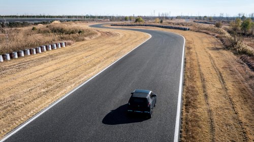 Smart, Smart is back to making small cars as the #2 EV spotted in China