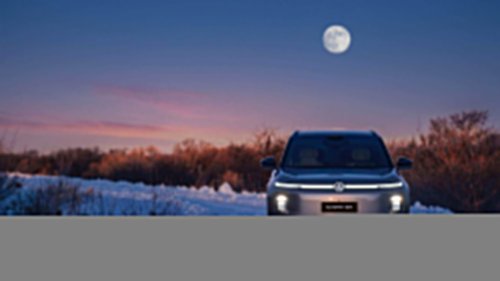 Volkswagen, Volkswagen ID. Era 9X full-size EREV crossover’s interior exposed in China
