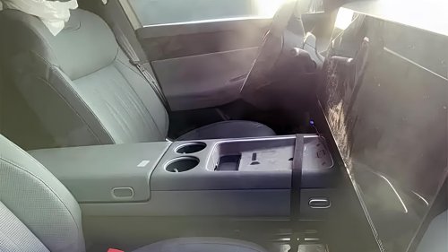 Volkswagen ID. Era 9X full-size EREV crossover’s interior exposed in China