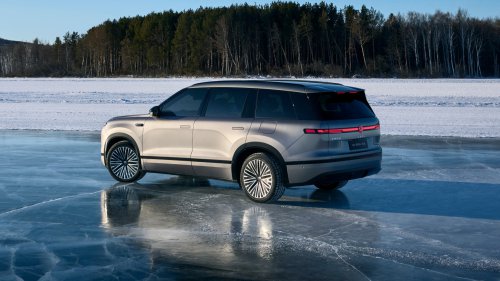 Volkswagen ID. Era 9X 5.2-meter EREV SUV began presales in China for 47,715 USD