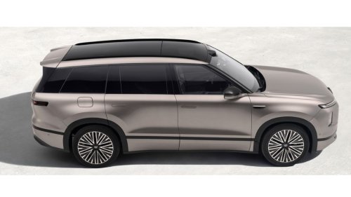 Volkswagen ID. Era 9X revealed specs in China: 5.2-meter EREV with 65.2 kWh battery