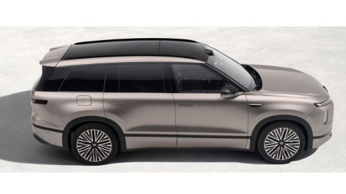 Volkswagen, Battery, Volkswagen ID. Era 9X revealed specs in China: 5.2-meter EREV with 65.2 kWh battery