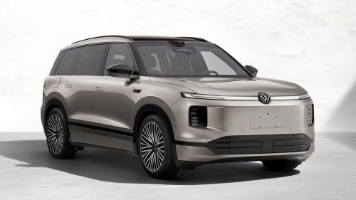 Volkswagen, Battery, Volkswagen ID. Era 9X revealed specs in China: 5.2-meter EREV with 65.2 kWh battery