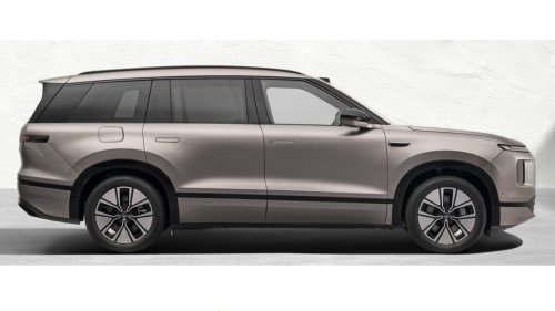 Volkswagen ID. Era 9X revealed specs in China: 5.2-meter EREV with 65.2 kWh battery
