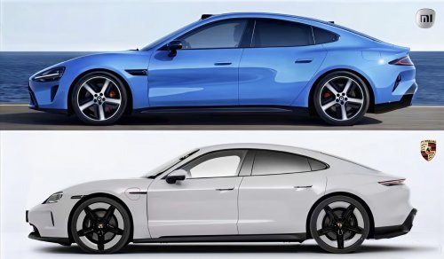 MG teases pure electric sedan, possible MG7 derivative