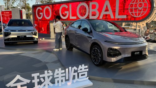 Updated Xpeng G6 &amp; G9 entered China with ADAS for 2,250 TOPS