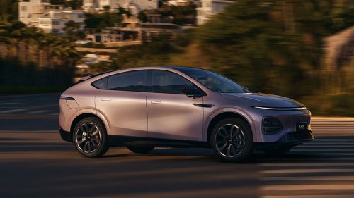 Updated Xpeng G6 &amp; G9 entered China with ADAS for 2,250 TOPS