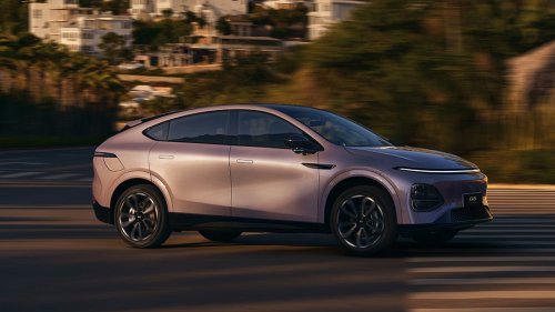 Xpeng, XPeng G6, XPeng G9, Updated Xpeng G6 & G9 entered China with ADAS for 2,250 TOPS