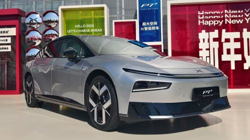 Xpeng, XPeng G6, XPeng G9, Updated Xpeng G6 & G9 entered China with ADAS for 2,250 TOPS