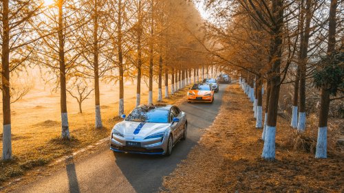 BYD’s Yangwang U7 sedan with 150 kWh pack will consume 17.7 kWh per 100 km