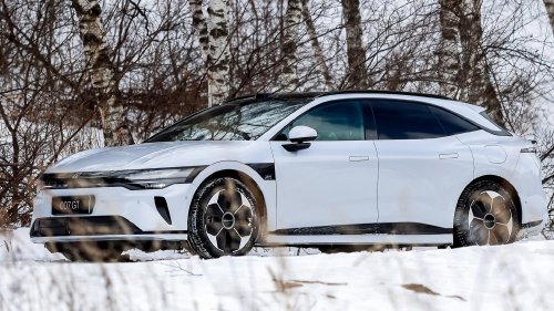 Updated Zeekr 007 &amp; Zeekr 7GT to enter China with 900V system in Q2 2026