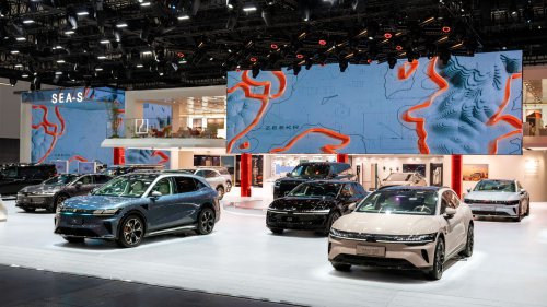 Updated Zeekr 007 &amp; Zeekr 7GT to enter China with 900V system in Q2 2026