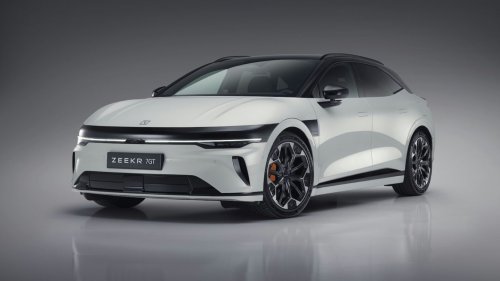 New Chinese cars at Brussels Motor Show 2026: Zeekr &amp; Leapmotor