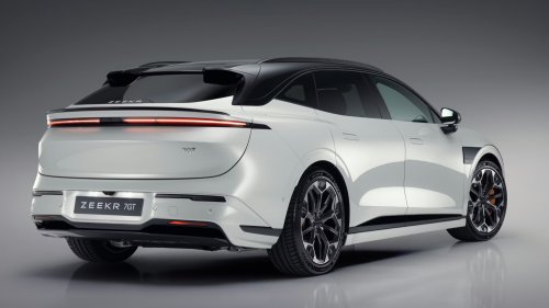 Zeekr, Leapmotor, New Chinese cars at Brussels Motor Show 2026: Zeekr & Leapmotor