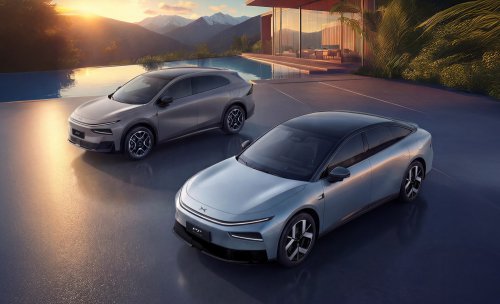 Xpeng will launch 2026 P7+ sedan and new G7 EREV SUV in Europe on Jan 9, in China on Jan 8
