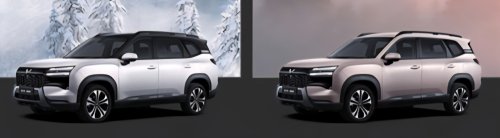 SUV, PHEV, Wuling Starlight 560 SUV enters market starting at 9,000 USD, available in ICE, PHEV, and BEV variants