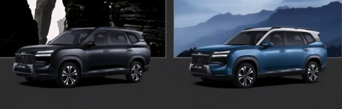 Wuling Starlight 560 SUV enters market starting at 9,000 USD, available in ICE, PHEV, and BEV variants