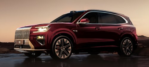 Zeekr, SUV, Zeekr 8X interior leaked as 5.1 meter SUV nears Q1 2026 launch