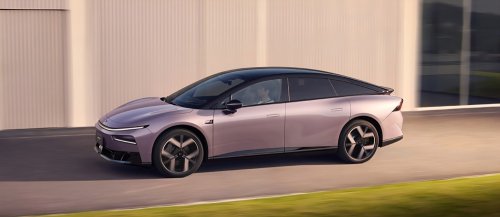 Xpeng will launch 2026 P7+ sedan and new G7 EREV SUV in Europe on Jan 9, in China on Jan 8