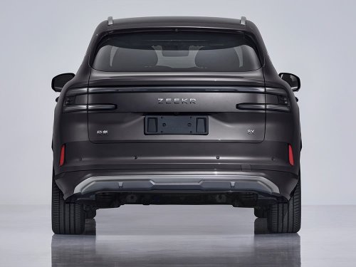 Zeekr, SUV, Battery, Zeekr 8X plug-in hybrid SUV key parameters exposed: 275 hp 2.0T engine, 70 kWh battery, 5.1 meters length