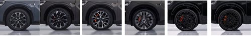 Zeekr 8X plug-in hybrid SUV key parameters exposed: 275 hp 2.0T engine, 70 kWh battery, 5.1 meters length