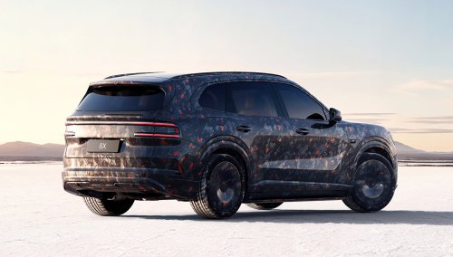 Zeekr 8X plug-in hybrid SUV key parameters exposed: 275 hp 2.0T engine, 70 kWh battery, 5.1 meters length