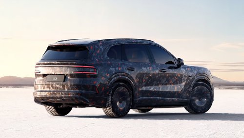Zeekr, SUV, Battery, Zeekr 8X plug-in hybrid SUV key parameters exposed: 275 hp 2.0T engine, 70 kWh battery, 5.1 meters length