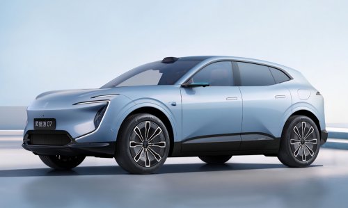 2025 J.D. Power NEV quality ranking, BYD below average, Tesla and Aito in top 3