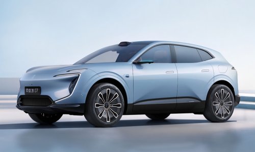 BYD, Tesla, 2025 J.D. Power NEV quality ranking, BYD below average, Tesla and Aito in top 3