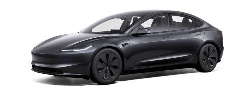 2025 J.D. Power NEV quality ranking, BYD below average, Tesla and Aito in top 3