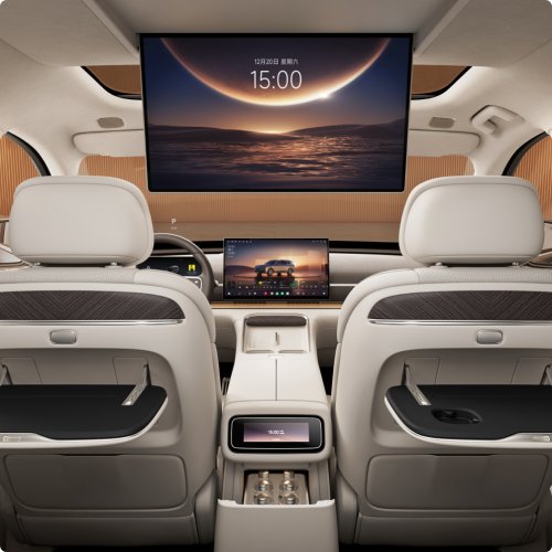 Leapmotor D19 completed world’s first dual tire blowout test in extreme ice condition